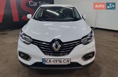 Позашляховик / Кросовер Renault Kadjar 2021 в Києві