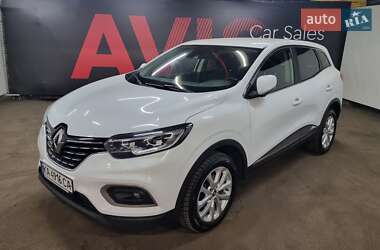 Позашляховик / Кросовер Renault Kadjar 2021 в Києві