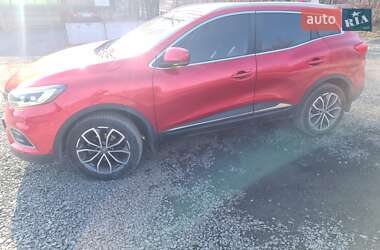 Внедорожник / Кроссовер Renault Kadjar 2019 в Кривом Роге