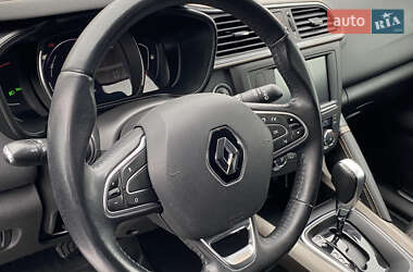 Внедорожник / Кроссовер Renault Kadjar 2016 в 