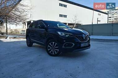 Позашляховик / Кросовер Renault Kadjar 2021 в Черкасах