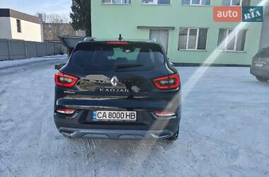 Позашляховик / Кросовер Renault Kadjar 2021 в Черкасах