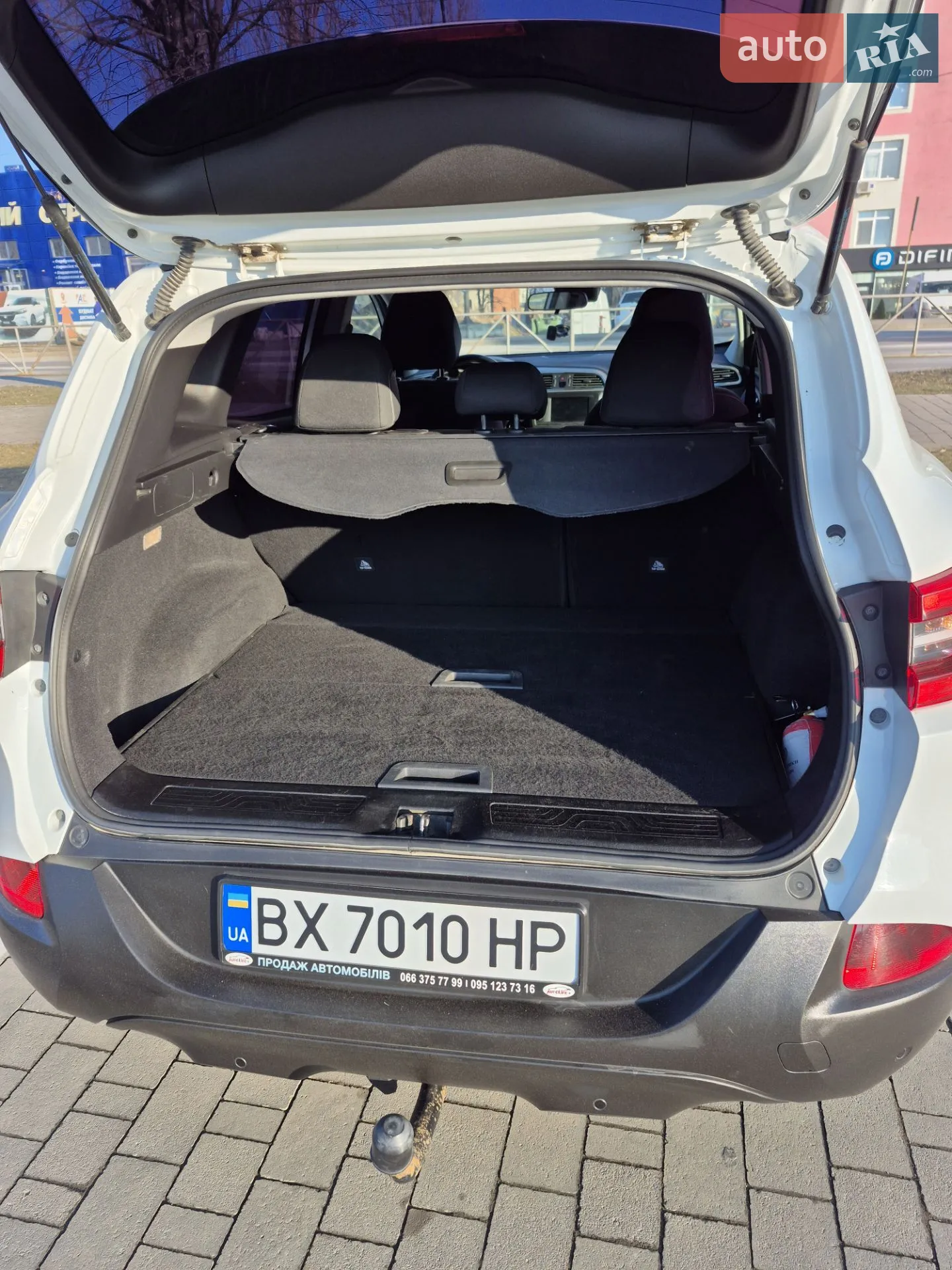 2018 Renault Kadjar - мініатюра 17