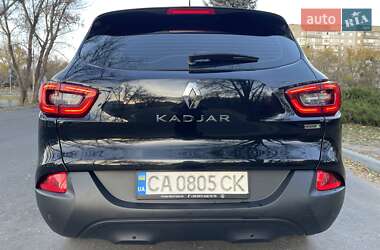 Внедорожник / Кроссовер Renault Kadjar 2016 в Черкассах