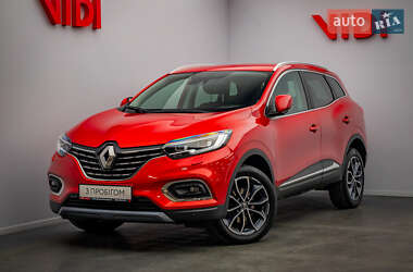 Позашляховик / Кросовер Renault Kadjar 2019 в Києві