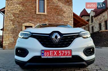 Внедорожник / Кроссовер Renault Kadjar 2019 в Бережанах