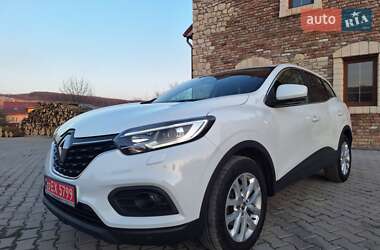 Внедорожник / Кроссовер Renault Kadjar 2019 в Бережанах