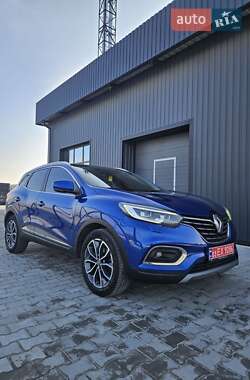 Внедорожник / Кроссовер Renault Kadjar 2019 в Дубно