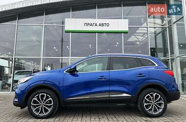 Внедорожник / Кроссовер Renault Kadjar 2020 в 