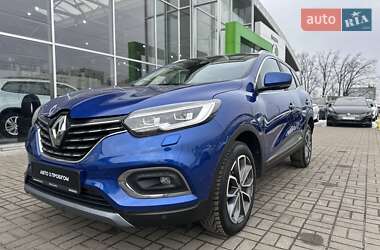 Внедорожник / Кроссовер Renault Kadjar 2020 в 