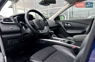 Внедорожник / Кроссовер Renault Kadjar 2020 в 