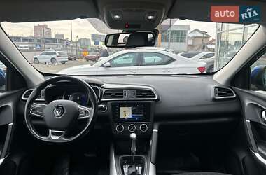 Внедорожник / Кроссовер Renault Kadjar 2020 в 