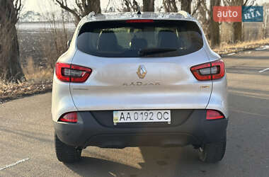 Внедорожник / Кроссовер Renault Kadjar 2016 в 