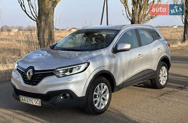 Внедорожник / Кроссовер Renault Kadjar 2016 в 