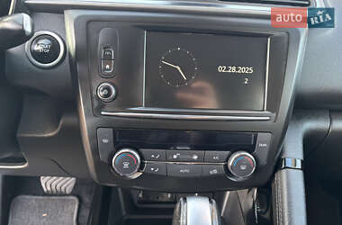 Внедорожник / Кроссовер Renault Kadjar 2016 в 