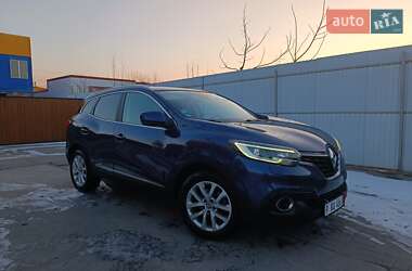 Позашляховик / Кросовер Renault Kadjar 2018 в Луцьку