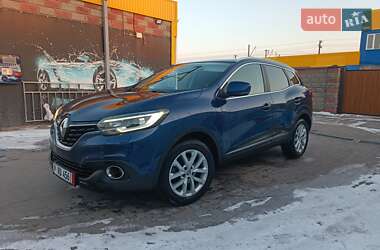 Внедорожник / Кроссовер Renault Kadjar 2018 в Луцке