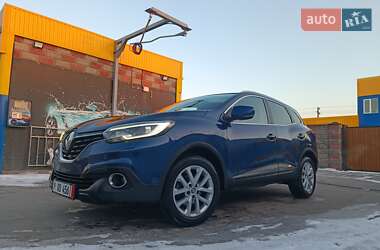 Позашляховик / Кросовер Renault Kadjar 2018 в Луцьку