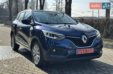 Позашляховик / Кросовер Renault Kadjar 2019 в Луцьку