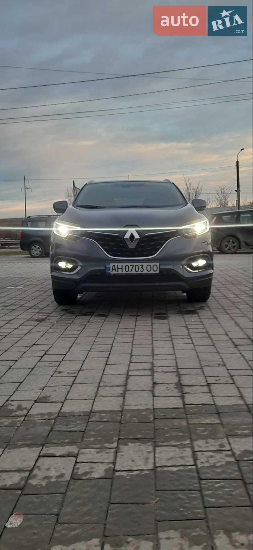 2019 Renault Kadjar - мініатюра 7