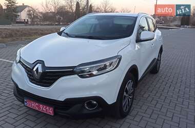 Позашляховик / Кросовер Renault Kadjar 2018 в Дубні