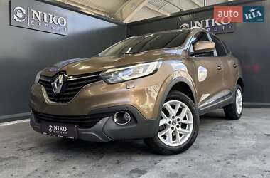 Внедорожник / Кроссовер Renault Kadjar 2018 в Киеве