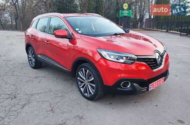 Внедорожник / Кроссовер Renault Kadjar 2016 в Дубно