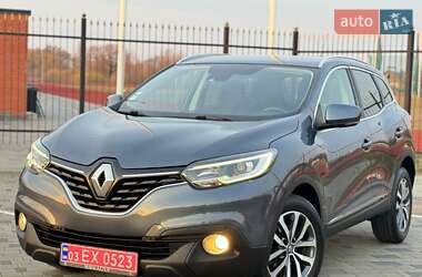 Внедорожник / Кроссовер Renault Kadjar 2015 в Ковеле