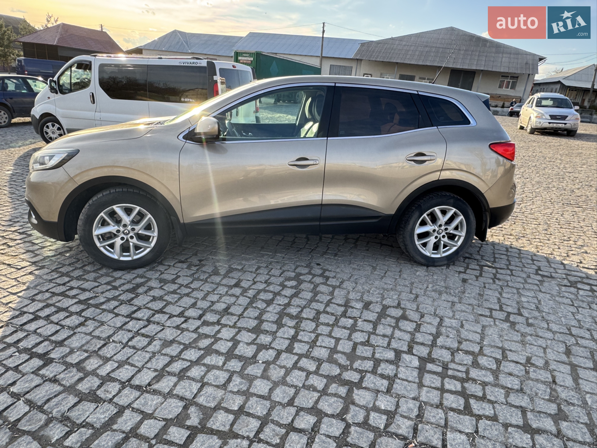 2016 Renault Kadjar - мініатюра 2
