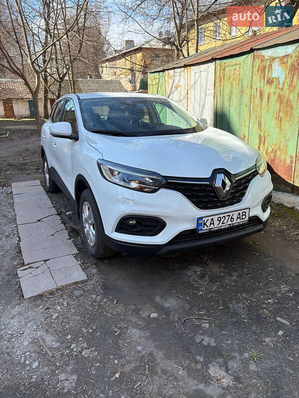 Renault Kadjar 2020