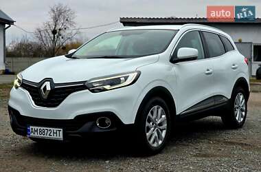 Позашляховик / Кросовер Renault Kadjar 2018 в Бердичеві