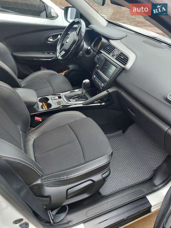 Позашляховик / Кросовер Renault Kadjar 2016 в Вінниці