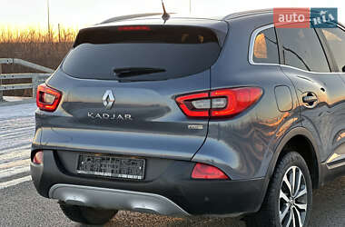 Внедорожник / Кроссовер Renault Kadjar 2015 в 