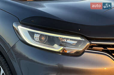 Внедорожник / Кроссовер Renault Kadjar 2015 в 