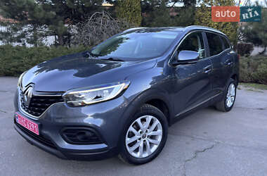 Внедорожник / Кроссовер Renault Kadjar 2019 в Полтаве