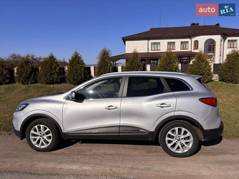 Renault Kadjar 2016