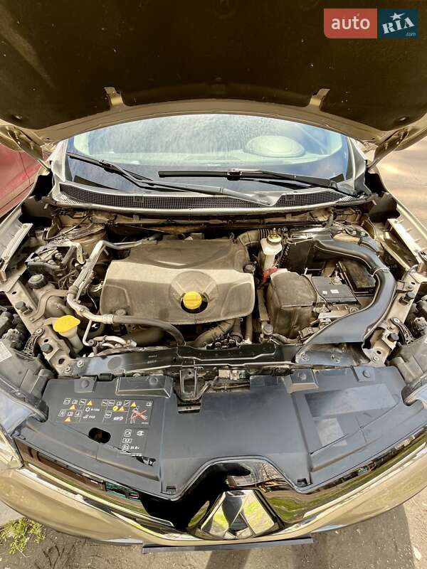 Позашляховик / Кросовер Renault Kadjar 2017 в Кропивницькому