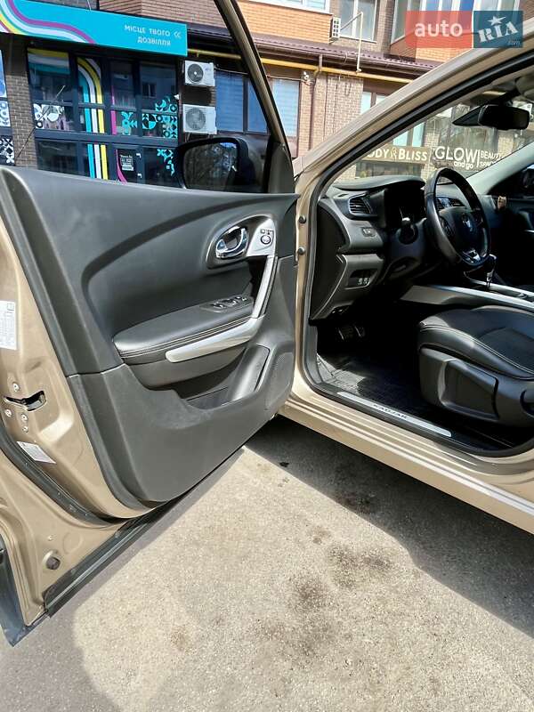 Позашляховик / Кросовер Renault Kadjar 2017 в Кропивницькому