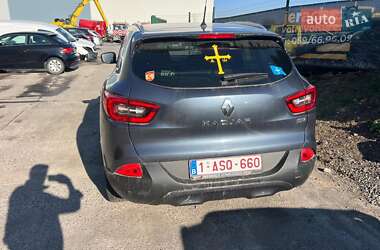 Внедорожник / Кроссовер Renault Kadjar 2015 в 
