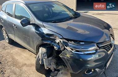 Внедорожник / Кроссовер Renault Kadjar 2015 в 
