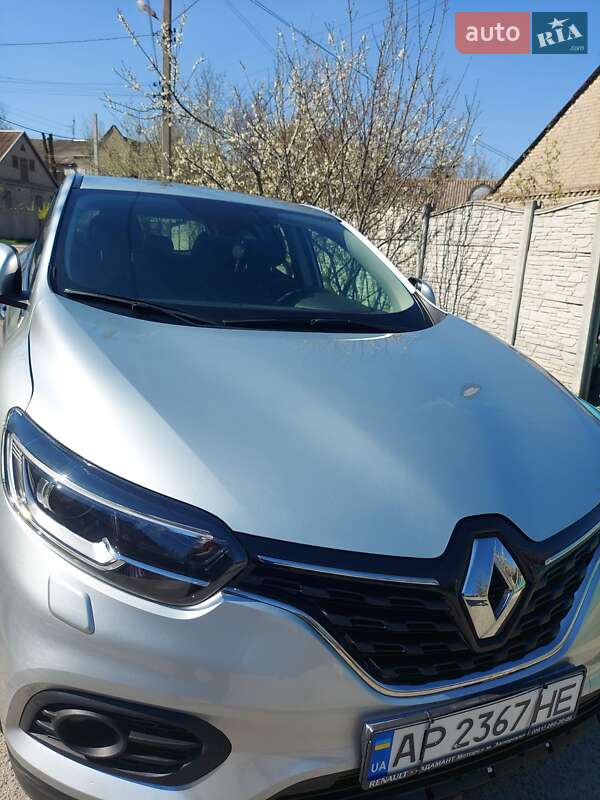 Внедорожник / Кроссовер Renault Kadjar 2020 в Запорожье