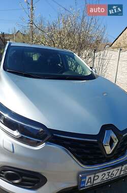 Внедорожник / Кроссовер Renault Kadjar 2020 в 