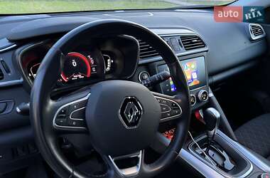 Внедорожник / Кроссовер Renault Kadjar 2020 в 