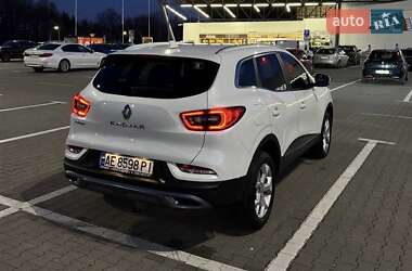 Внедорожник / Кроссовер Renault Kadjar 2020 в 