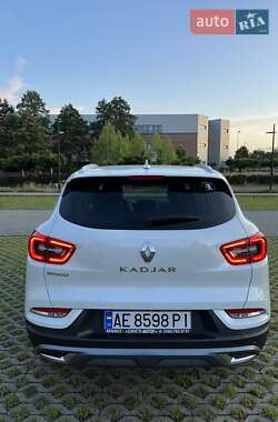 Внедорожник / Кроссовер Renault Kadjar 2020 в 