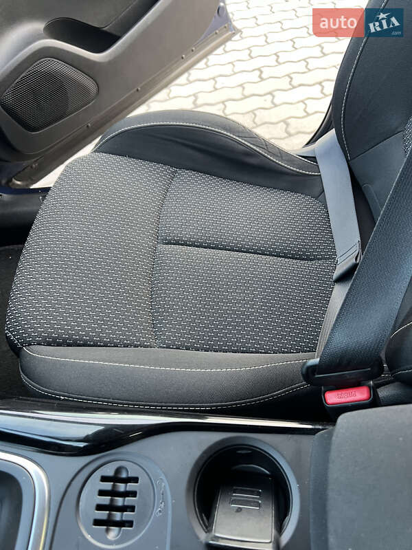 Внедорожник / Кроссовер Renault Kadjar 2016 в Бродах