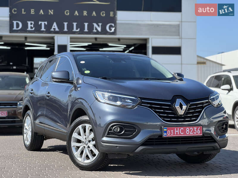 Renault Kadjar 2021