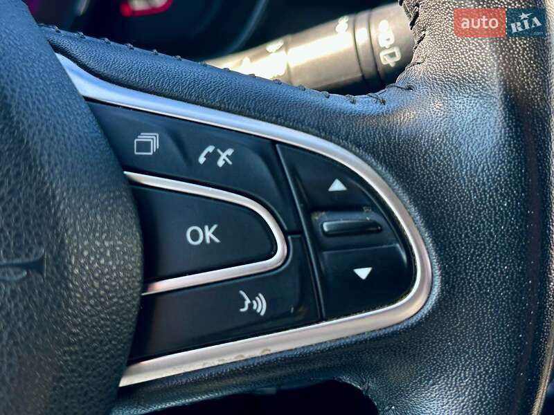 Позашляховик / Кросовер Renault Kadjar 2015 в Львові