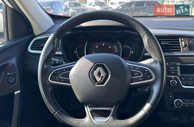 Внедорожник / Кроссовер Renault Kadjar 2015 в Львове