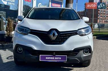 Внедорожник / Кроссовер Renault Kadjar 2015 в Львове
